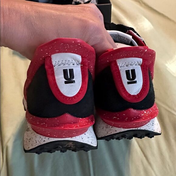 Nike Daybreak Undercover University Red/ Black (Women's) - Picture 4 of 11